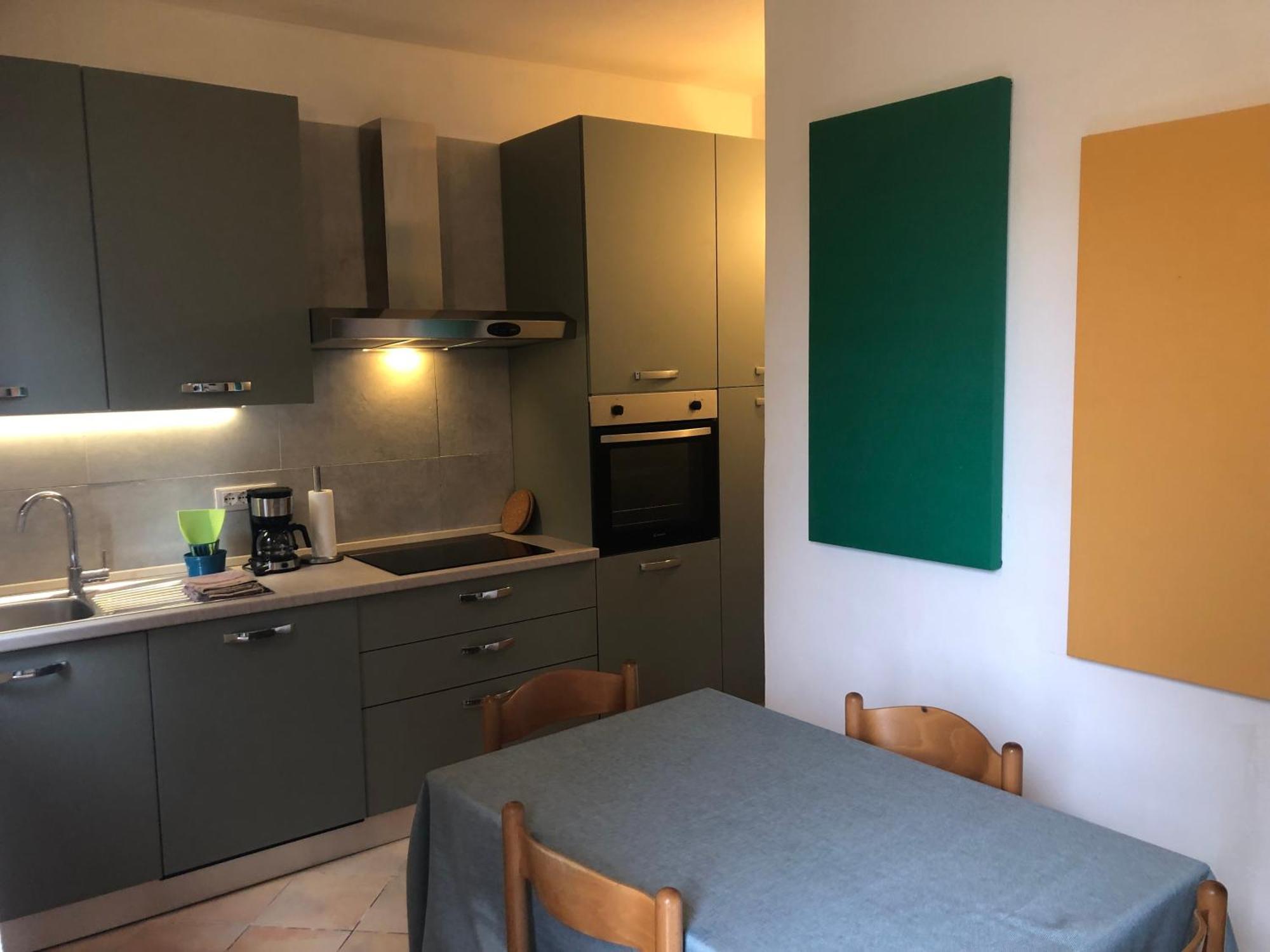 Il Cortile Del Contadino Apartment Volastra Exterior foto