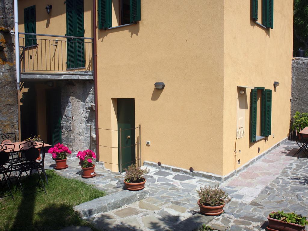 Il Cortile Del Contadino Apartment Volastra Exterior foto
