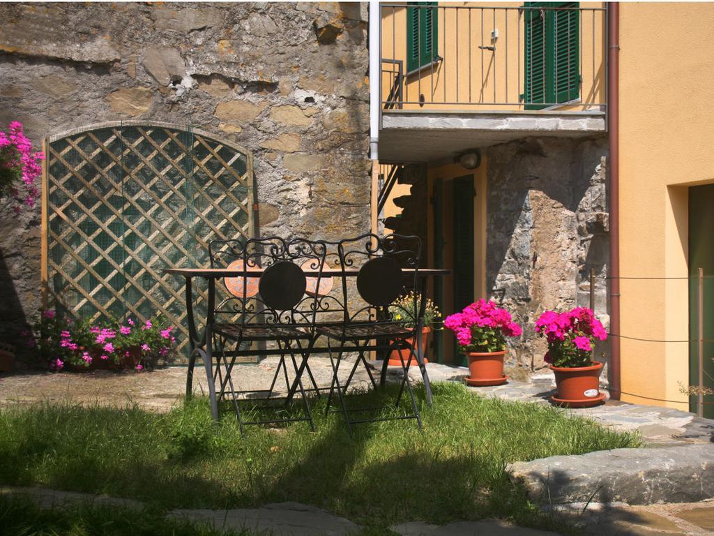Il Cortile Del Contadino Apartment Volastra Exterior foto