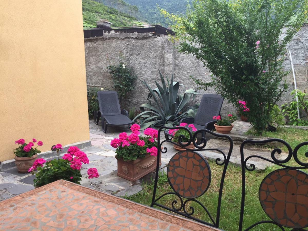 Il Cortile Del Contadino Apartment Volastra Exterior foto