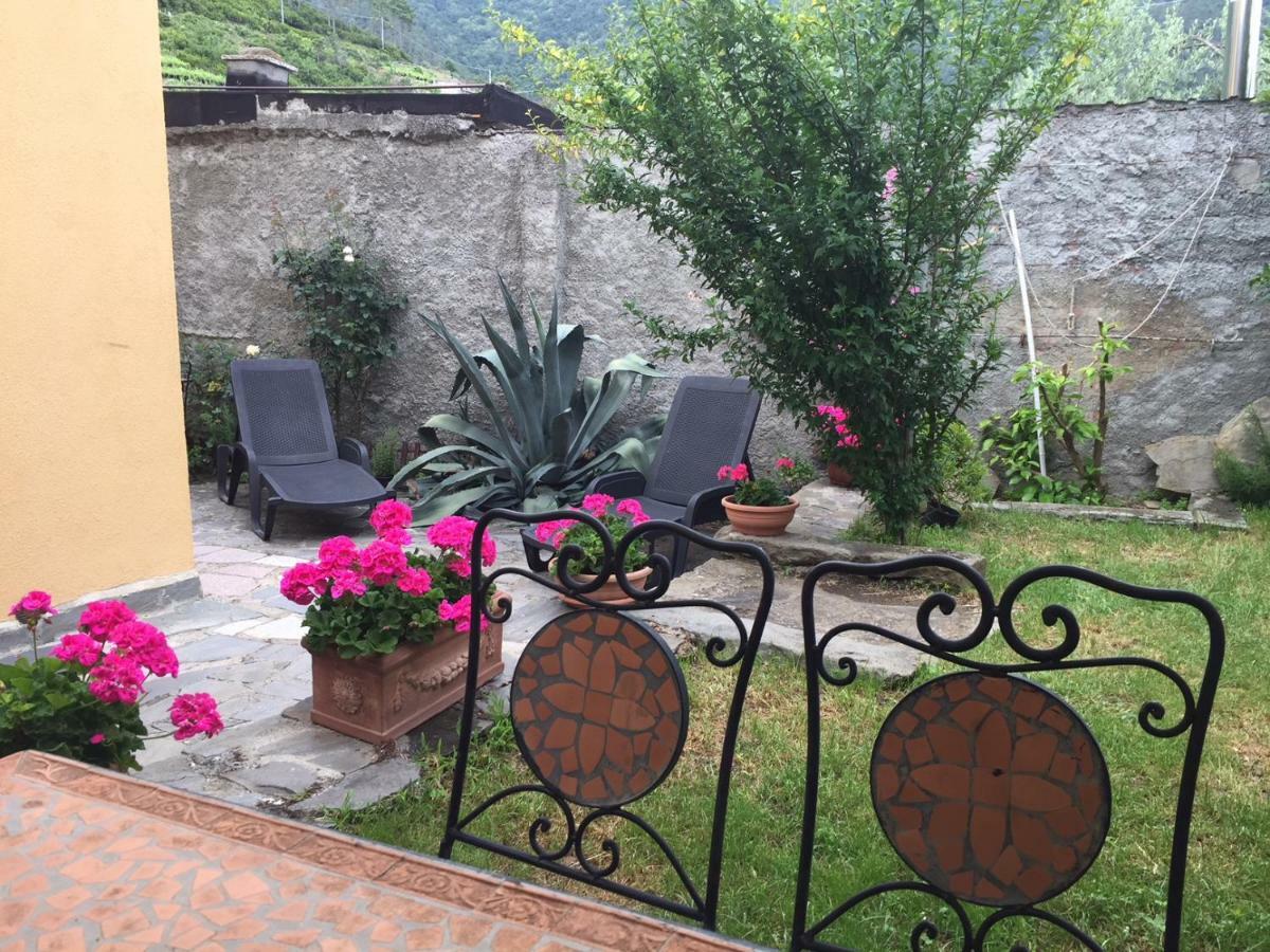 Il Cortile Del Contadino Apartment Volastra Exterior foto